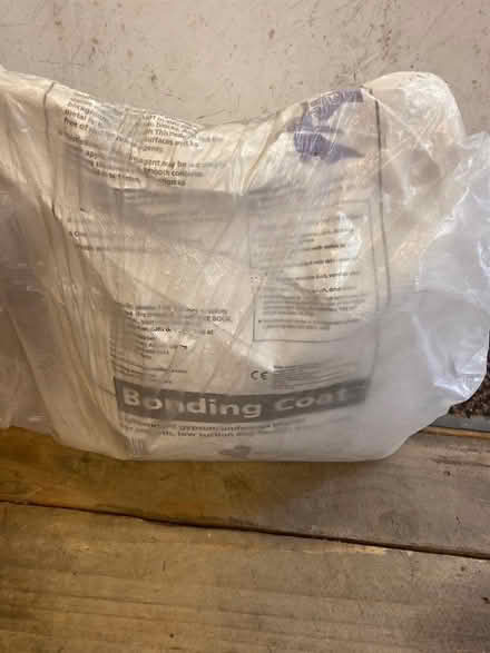 Photo of free Bonding plaster (Cramlington NE23) #1