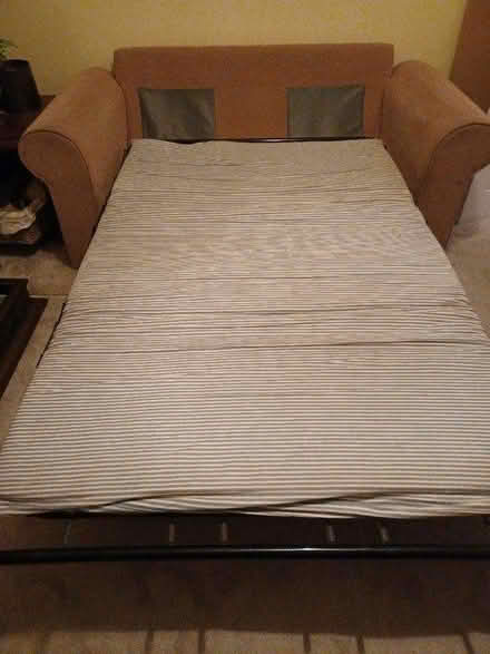 Photo of free Sofa bed (N11 (N11 (N11 (arnos grove)) #3