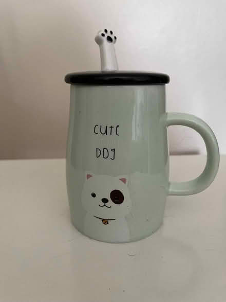 Photo of free Mug (Woodlands TW7) #1