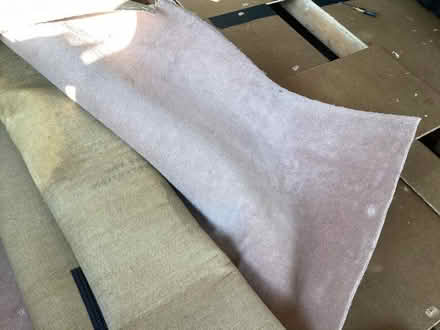 Photo of free Used large carpet for allotment? (Horspath OX33) #1