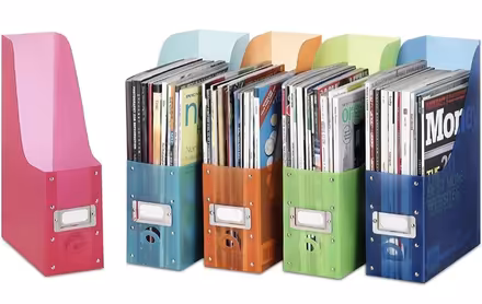 Photo of Kids art supply storage containers (Springfield/Burke) #2