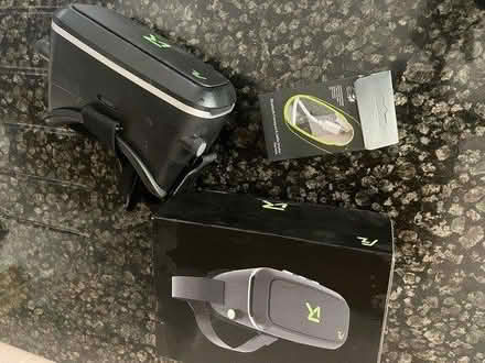 Photo of free Virtual reality headset (Shinfield) #2