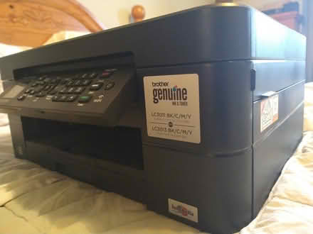 Photo of free Printer - hardly used (Coconut Creek - Lyons & Sample) #2