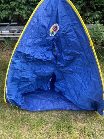 Photo of free Kids pop up tent (Thurmaston) #2