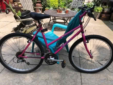 Photo of free Woman’s hybrid bike (Norwalk) #1