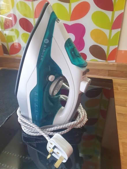 Photo of free Singer Iron (Wickford SS12 (Wick meadows)) #1