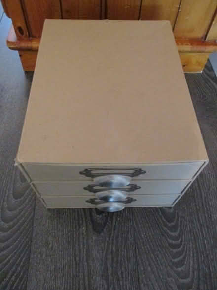 Photo of free Set of Vintage Drawers. (CT11) #2