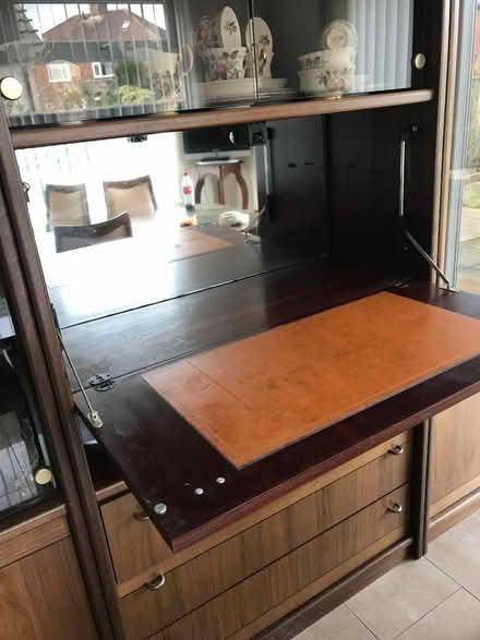 Photo of free Storage cabinet (Brunton Park NE3) #3