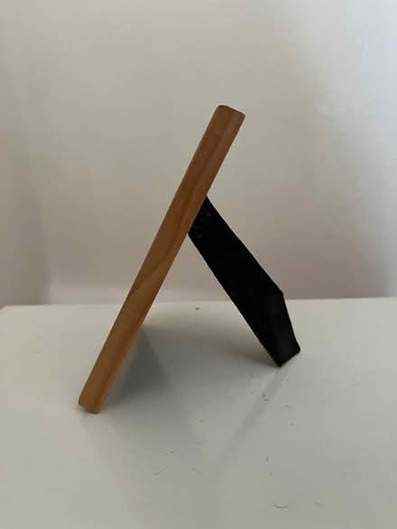 Photo of free Small wooden frame (Woodlands TW7) #1