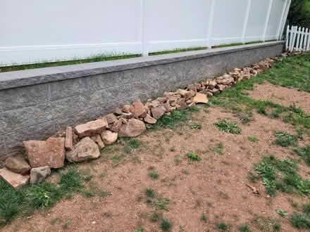 Photo of free Beautiful garden stones & pavers (Piscataway) #1