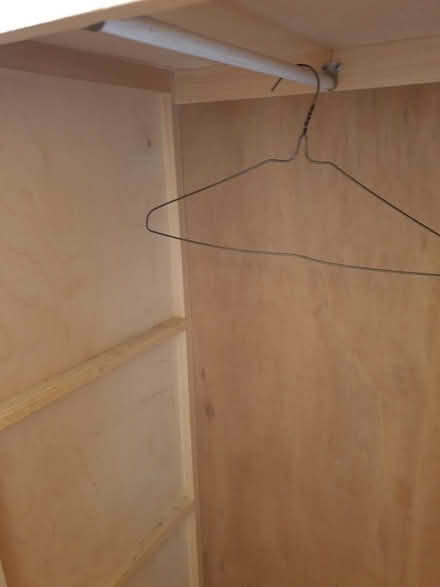 Photo of free Children's wardrobe/tall boy (Belmont SM2) #1