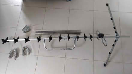 Photo of free TV Aerial (Eastham CH62) #1