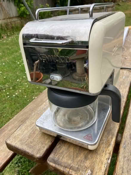 Photo of free Venetian blinds. Filter coffee machine (Hillbourne BH18) #2