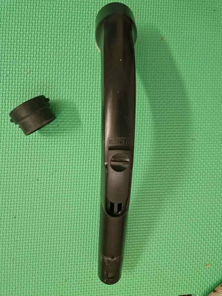 Photo of free Miele vac handle/hose end(Stotfold) (Stotfold SG5) #2