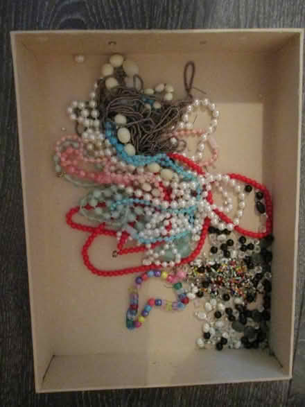 Photo of free Selection of Necklaces & Beads. (CT11) #1