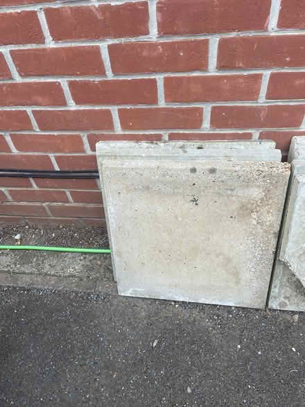 Photo of free Concrete paving slabs (Hatfield Peverel CM3) #4