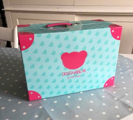 Photo of free Design a bear case (TW2 whitton) #1