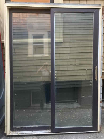 Photo of free Set of Pella Sliding Doors (Near Dal) #1