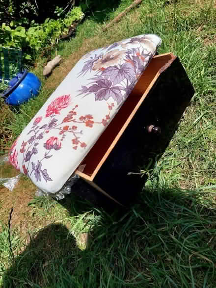 Photo of free Footstool (Bloomfield) #2