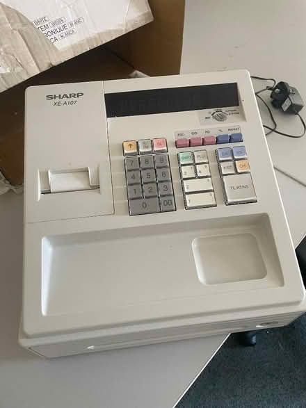 Photo of free Electronic cash register (Hertford SG13) #1