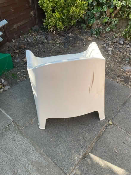 Photo of free Ikea garden chair (Edinburgh EH5) #2