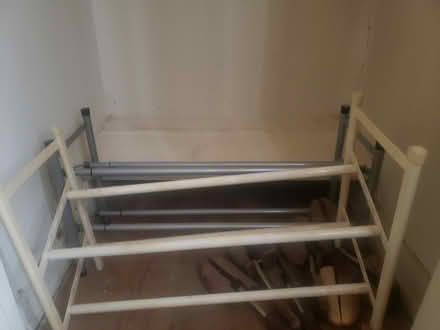 Photo of free Shoe racks (10463) #1