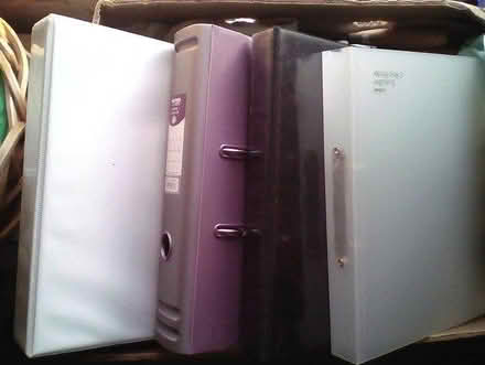 Photo of free 4 Folders (CB6, Littleport) #1