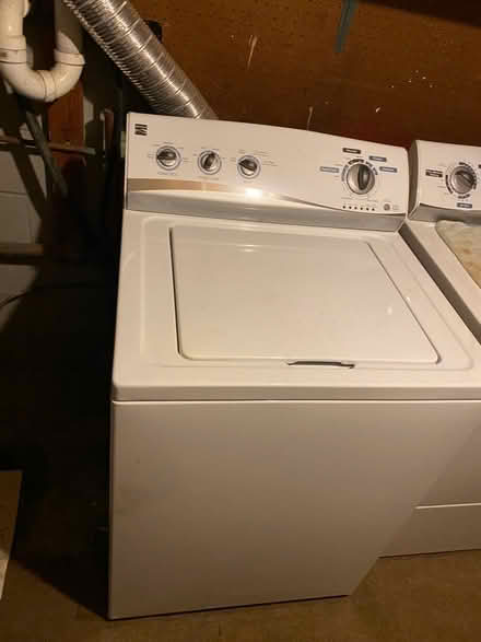 Photo of free Kenmore Washing Machine (Katonah/ Northern Westchester) #1