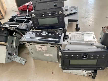 Photo of free Car radios (Morrell Avenue OX4) #4