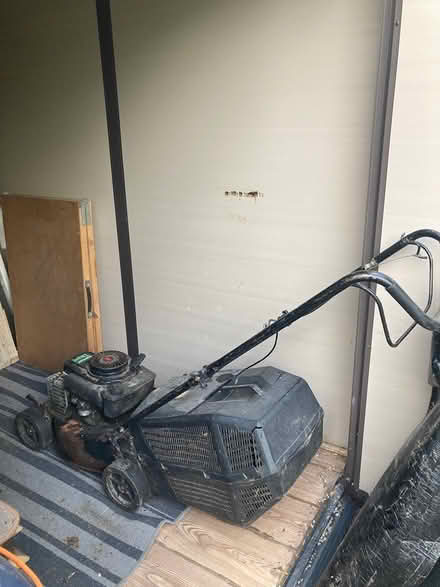 Photo of free Trojan petrol lawnmower (Ecclesfield Sheffield S35) #3