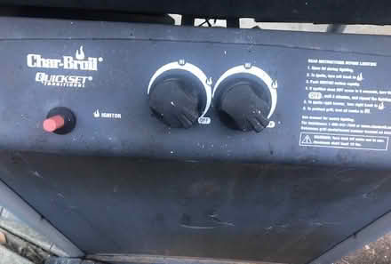 Photo of free Gas Barbecue (Ticonderoga and Mary) #3