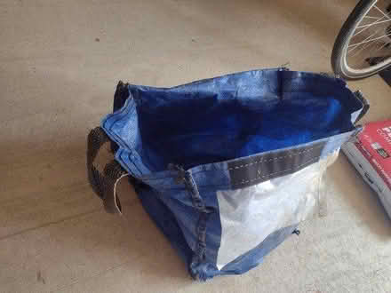 Photo of free Blue recycle Bag (Warwick CV34 6) #2