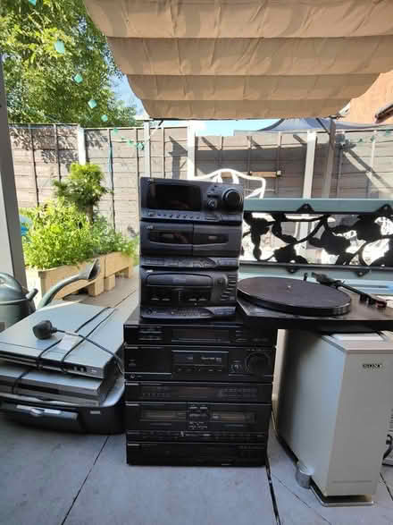 Photo of free Electronic items (M7 Salford) #3