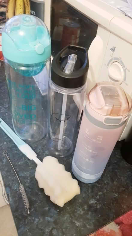 Photo of free Reusable Water Bottles (Leyton E10) #1