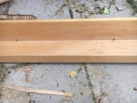 Photo of free Display rail (Mid town Toronto) #1