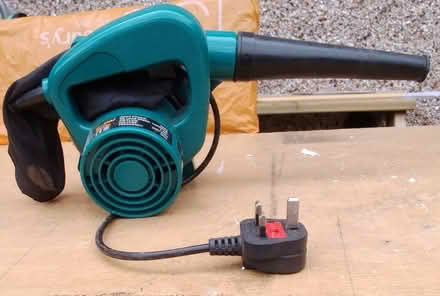 Photo of free Leaf blower. (Hala LA1) #1