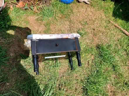 Photo of free Footstool (Bloomfield) #3