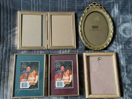 Photo of free #2 frames (Fremont Gomes area) #1