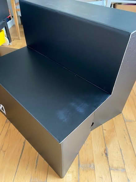 Photo of free Standing desk cardboard (E8) #2