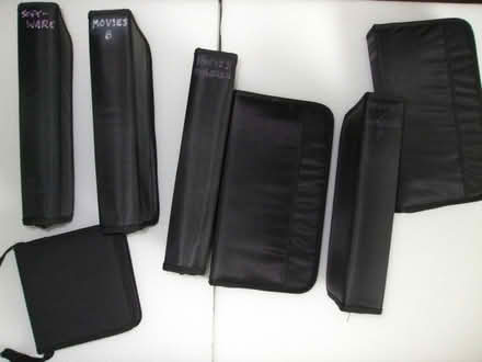 Photo of free CD Storage Cases (Orton CA10) #1