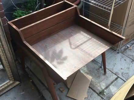 Photo of free Side table (Mid town Toronto) #1