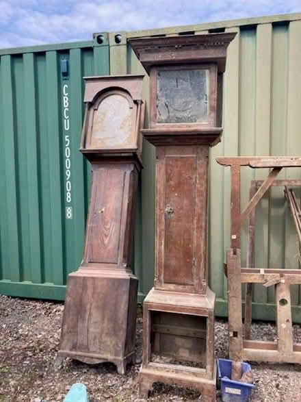 Photo of free antique furniture and matress (Biddestone SN14) #1