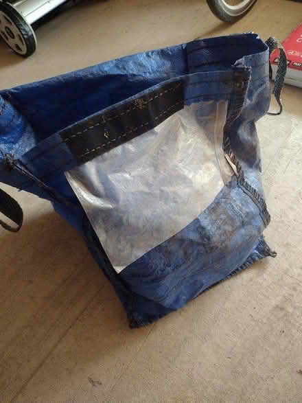 Photo of free Blue recycle Bag (Warwick CV34 6) #3