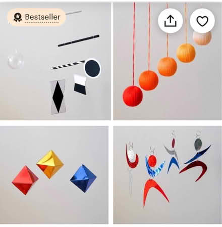 Photo of free Montessori Baby Mobiles (Pelham Gardens) #1