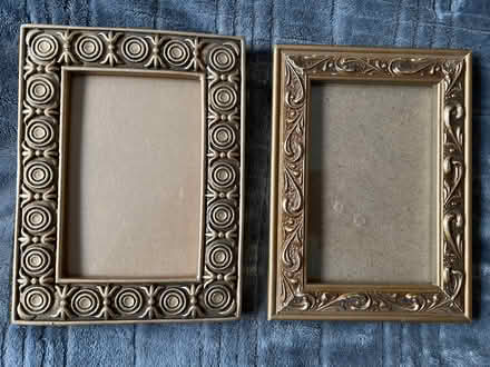 Photo of free #6 frames (Fremont Gomes area) #1