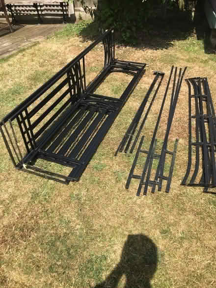 Photo of free Gazebo Frame (Thurton.NR14) #2