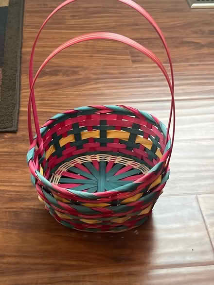 Photo of free easter egg baskets (Waters Landing) #1