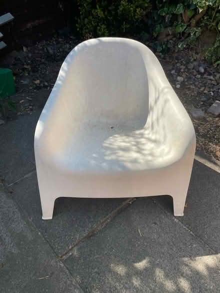 Photo of free Ikea garden chair (Edinburgh EH5) #4