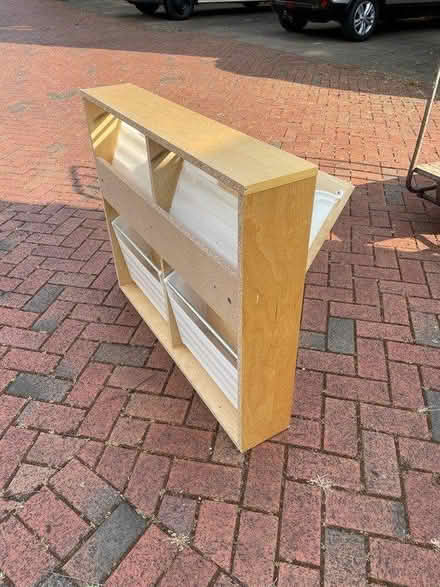 Photo of free Shoe storage unit (Staines TW18) #3