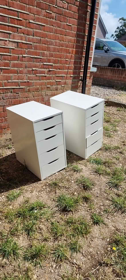 Photo of free Ikea Alex drawers (Warsash SO31) #3
